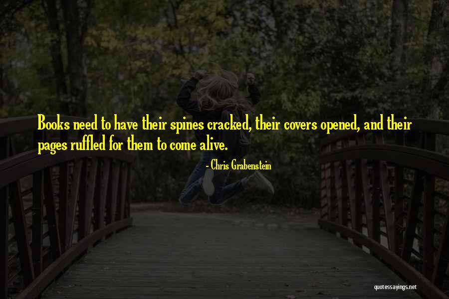 Cutinos Tire Quotes By Chris Grabenstein