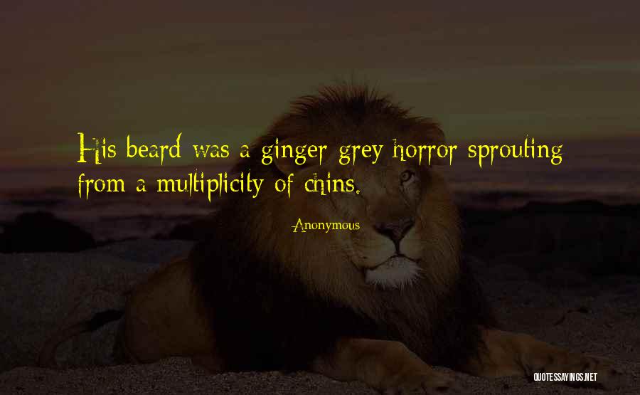 Cutis Anserina Quotes By Anonymous Cutis Anserina Quotes By Anonymous