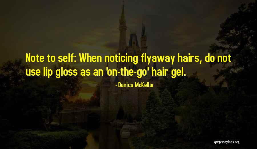 Cutis Anserina Quotes By Danica McKellar Cutis Anserina Quotes By Danica McKellar