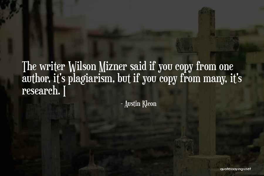 Cutis Marmorata Quotes By Austin Kleon Cutis Marmorata Quotes By Austin Kleon
