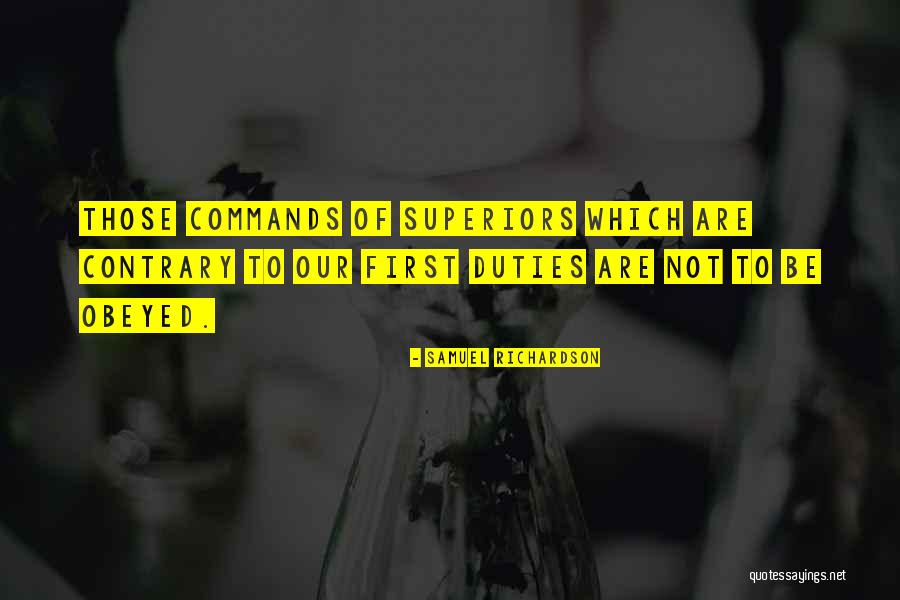 Cutkomp Quotes By Samuel Richardson Cutkomp Quotes By Samuel Richardson