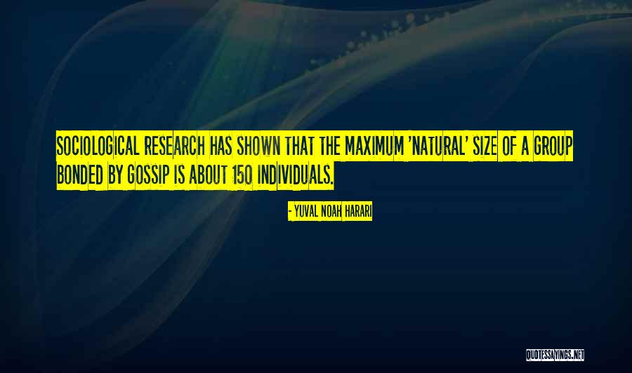 Cutkosky Twins Quotes By Yuval Noah Harari Cutkosky Twins Quotes By Yuval Noah Harari