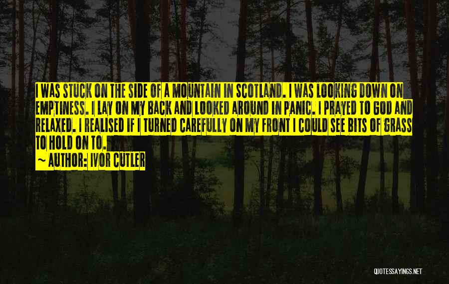 Cutler Quotes By Ivor Cutler