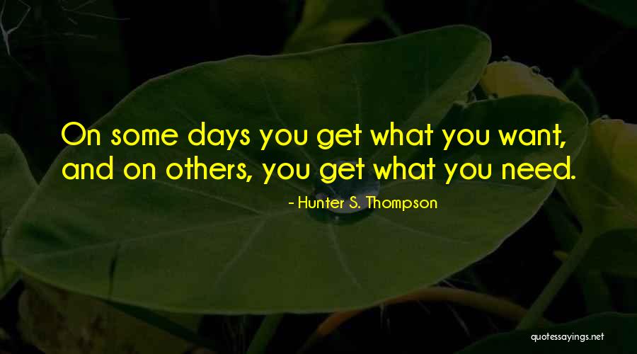 Cutlets Quotes By Hunter S. Thompson Cutlets Quotes By Hunter S. Thompson