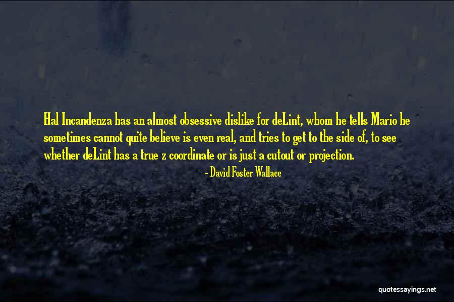 Cutout Quotes By David Foster Wallace Cutout Quotes By David Foster Wallace
