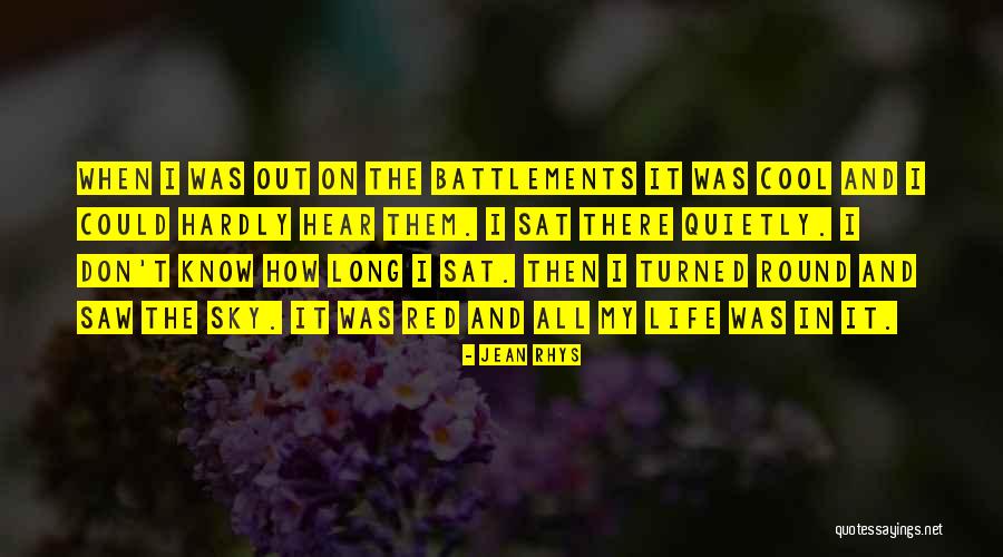 Cutout Quotes By Jean Rhys Cutout Quotes By Jean Rhys