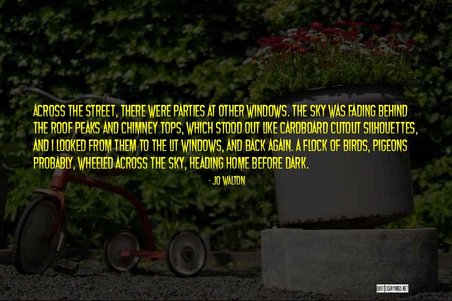 Cutout Quotes By Jo Walton Cutout Quotes By Jo Walton