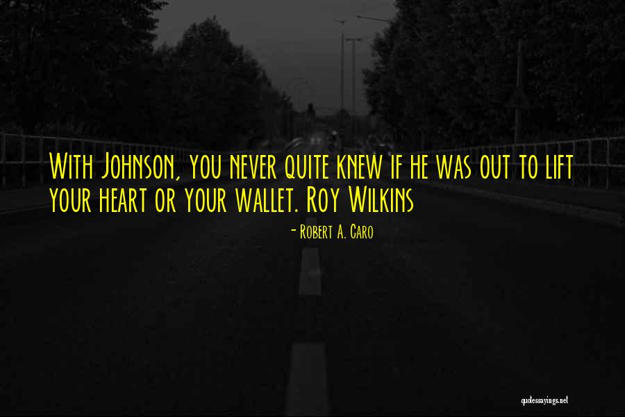 Cutout Quotes By Robert A. Caro Cutout Quotes By Robert A. Caro