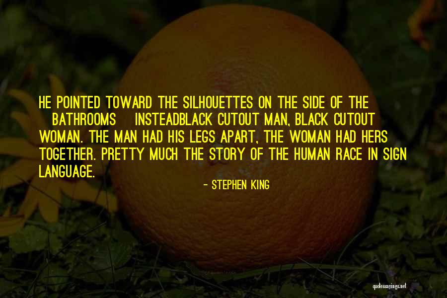 Cutout Quotes By Stephen King Cutout Quotes By Stephen King