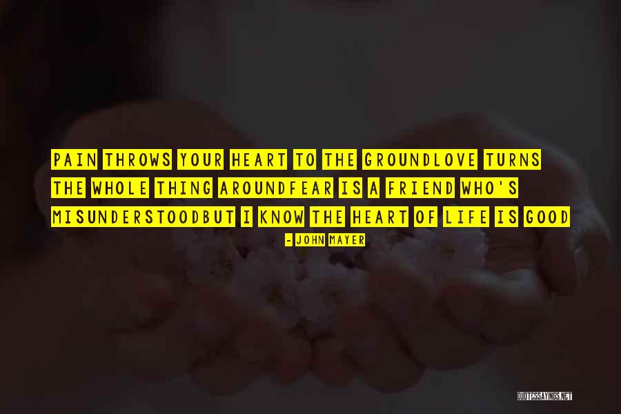 Cutpurse Bl3 Quotes By John Mayer Cutpurse Bl3 Quotes By John Mayer
