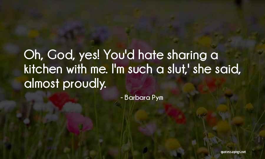 Cutrell Farm Quotes By Barbara Pym Cutrell Farm Quotes By Barbara Pym