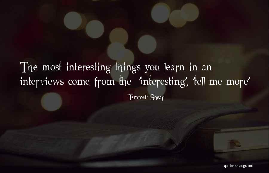 Cutrell Strong Quotes By Emmett Shear Cutrell Strong Quotes By Emmett Shear