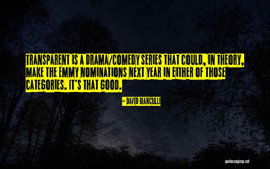 Cutscene Test Quotes By David Bianculli Cutscene Test Quotes By David Bianculli