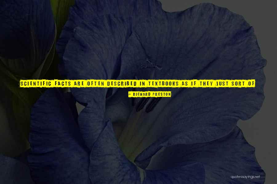 Cutting Edge Quotes By Richard Preston Cutting Edge Quotes By Richard Preston