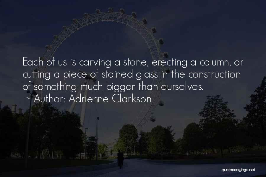 Cutting For Stone Quotes By Adrienne Clarkson