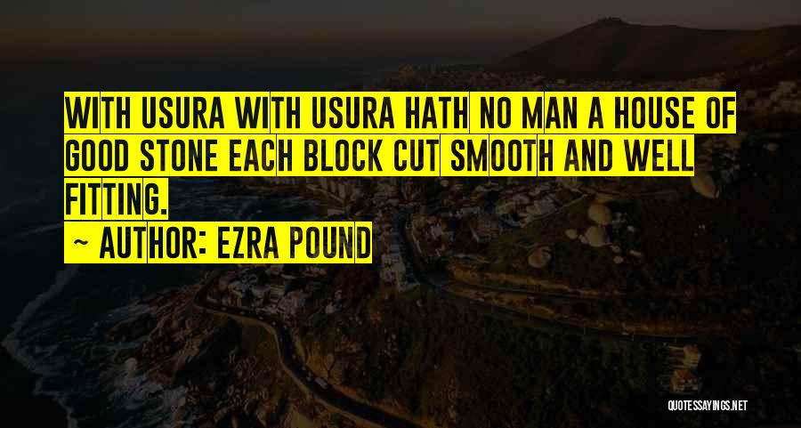 Cutting For Stone Quotes By Ezra Pound