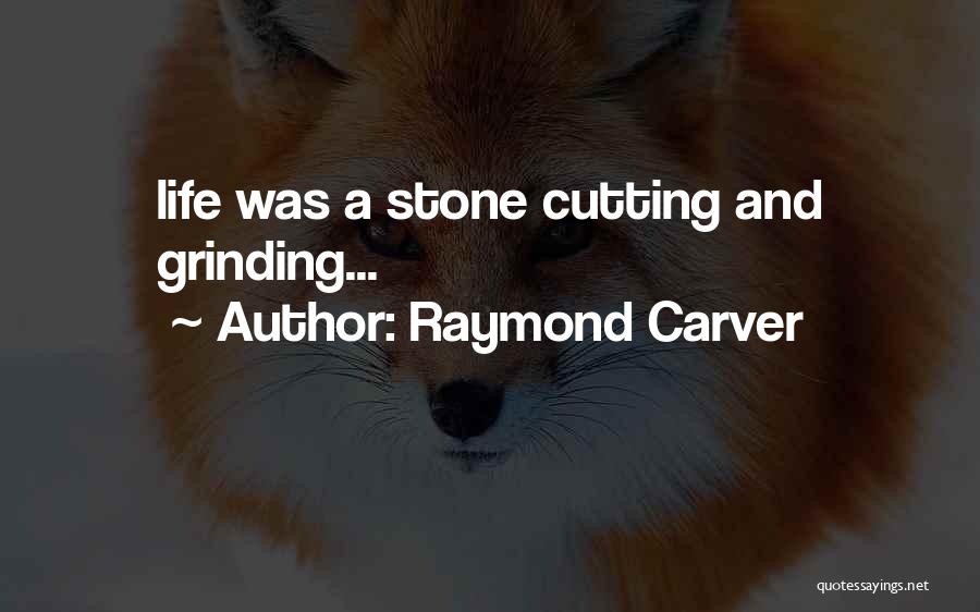 Cutting For Stone Quotes By Raymond Carver