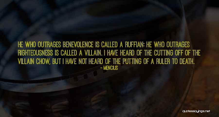 Cutting Off Quotes By Mencius Cutting Off Quotes By Mencius