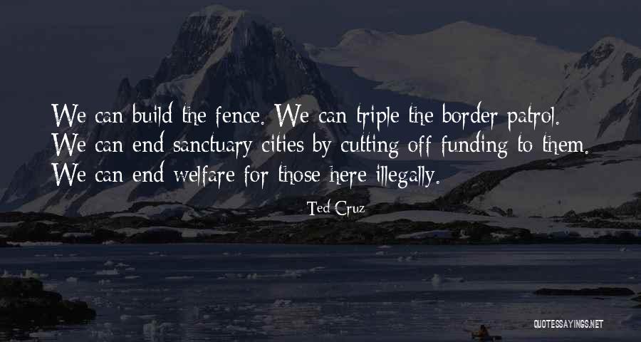 Cutting Off Quotes By Ted Cruz Cutting Off Quotes By Ted Cruz