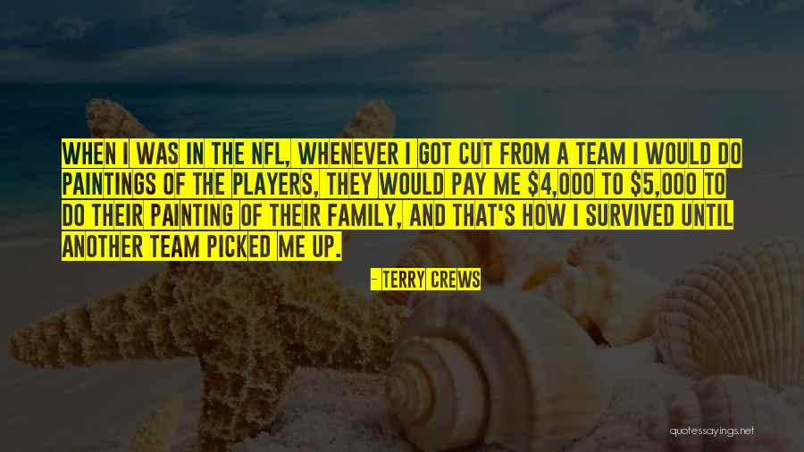 Cutting Out Family Quotes By Terry Crews Cutting Out Family Quotes By Terry Crews