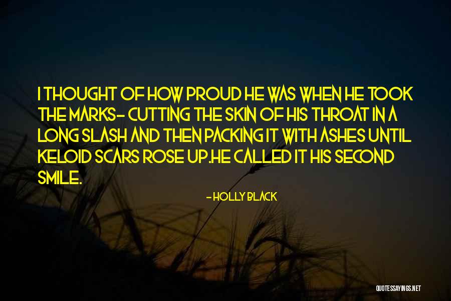 Cutting Scars Quotes By Holly Black Cutting Scars Quotes By Holly Black