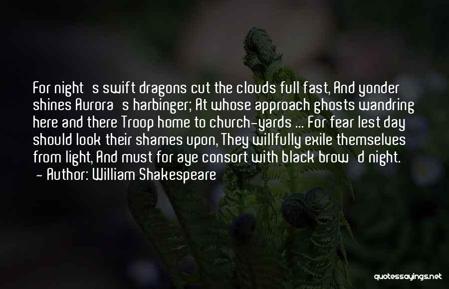 Cutting Themselves Quotes By William Shakespeare