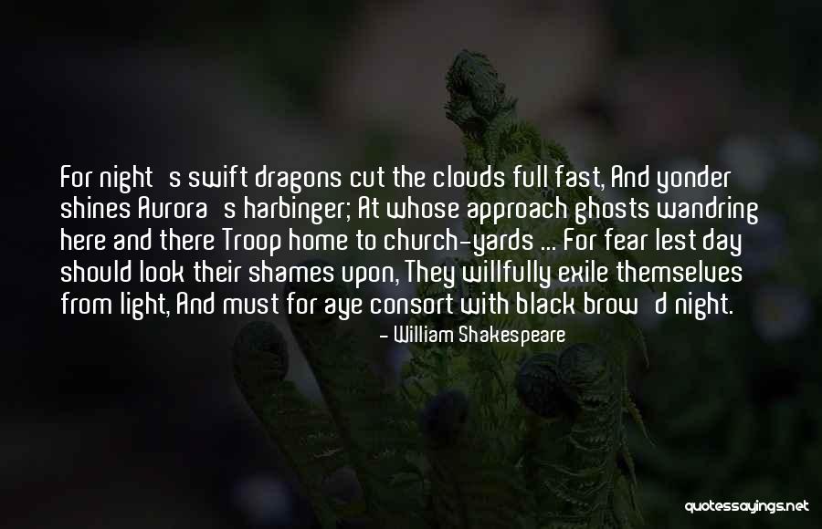 Cutting Themselves Quotes By William Shakespeare