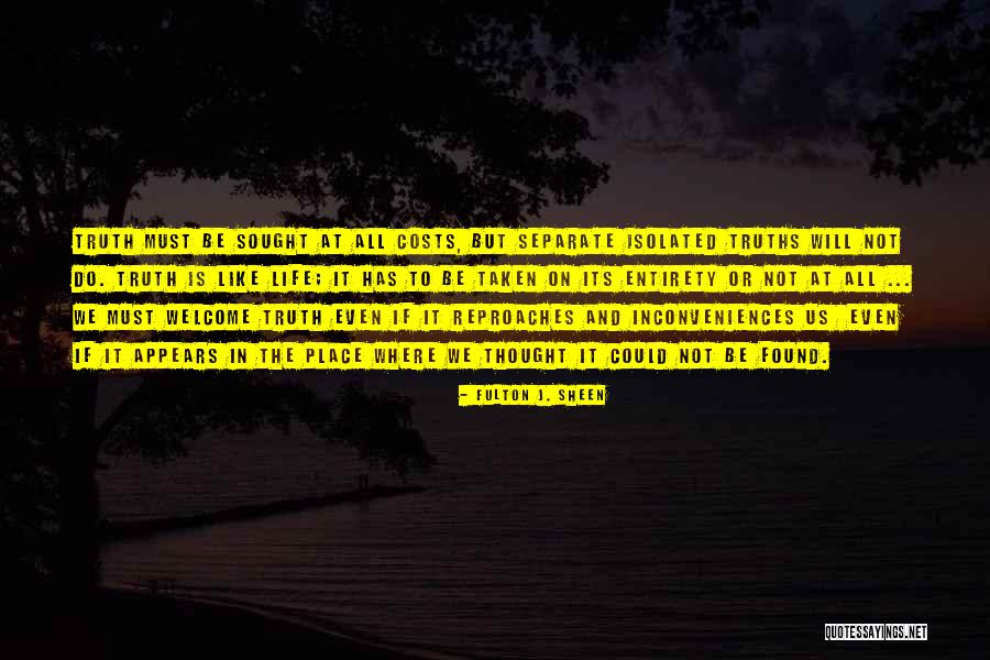 Cuttles Band Quotes By Fulton J. Sheen Cuttles Band Quotes By Fulton J. Sheen