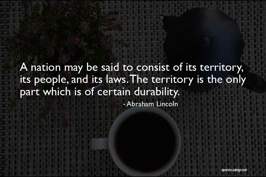 Cuttriss Street Quotes By Abraham Lincoln Cuttriss Street Quotes By Abraham Lincoln