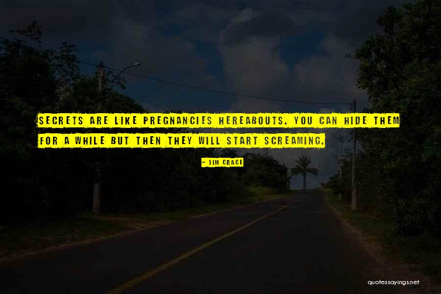 Cutucar Verruga Quotes By Jim Crace Cutucar Verruga Quotes By Jim Crace