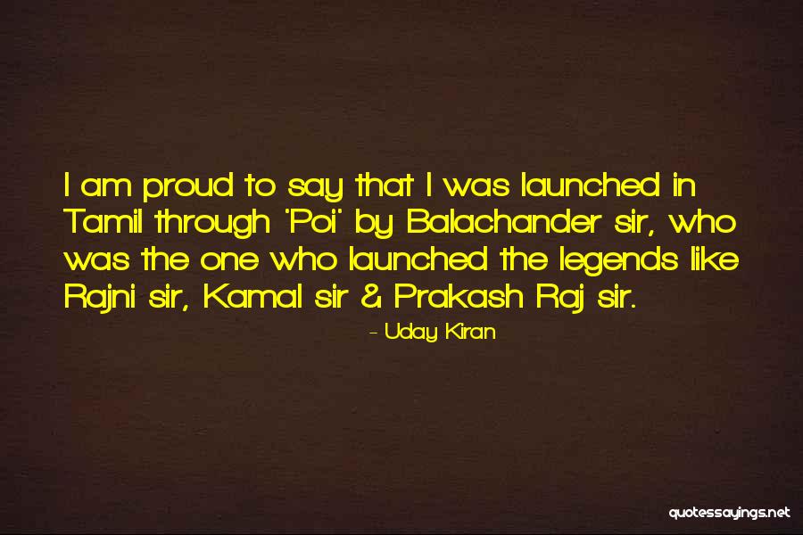 Cutwater Spirits Quotes By Uday Kiran Cutwater Spirits Quotes By Uday Kiran