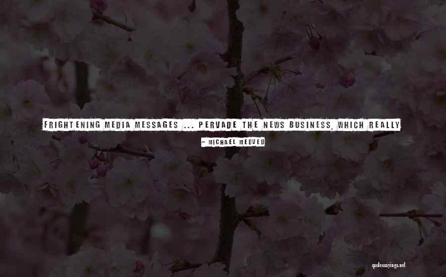 Cutwork Quotes By Michael Medved Cutwork Quotes By Michael Medved