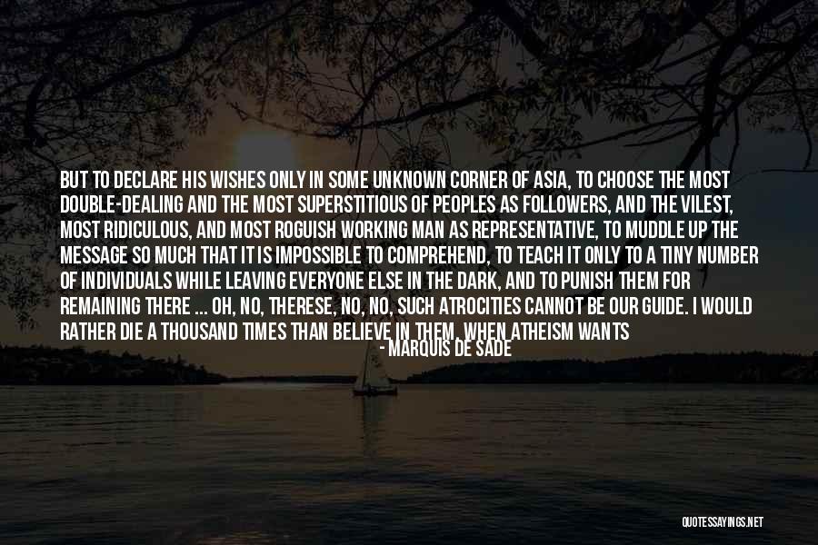 Cuuk Airport Quotes By Marquis De Sade Cuuk Airport Quotes By Marquis De Sade