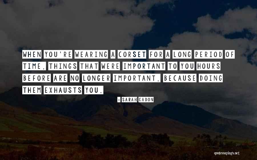 Cuveni Kralj Quotes By Sarah Gadon Cuveni Kralj Quotes By Sarah Gadon