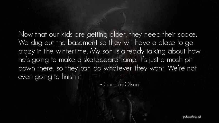 Cuveni Slikari Quotes By Candice Olson Cuveni Slikari Quotes By Candice Olson