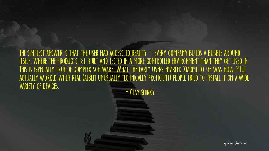 Cuveni Slikari Quotes By Clay Shirky Cuveni Slikari Quotes By Clay Shirky