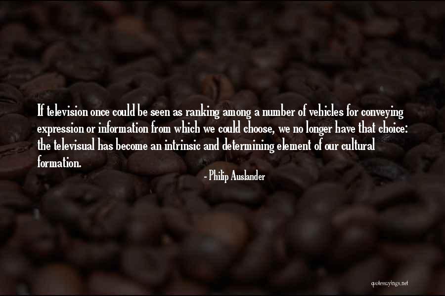 Cuviello Concrete Quotes By Philip Auslander Cuviello Concrete Quotes By Philip Auslander