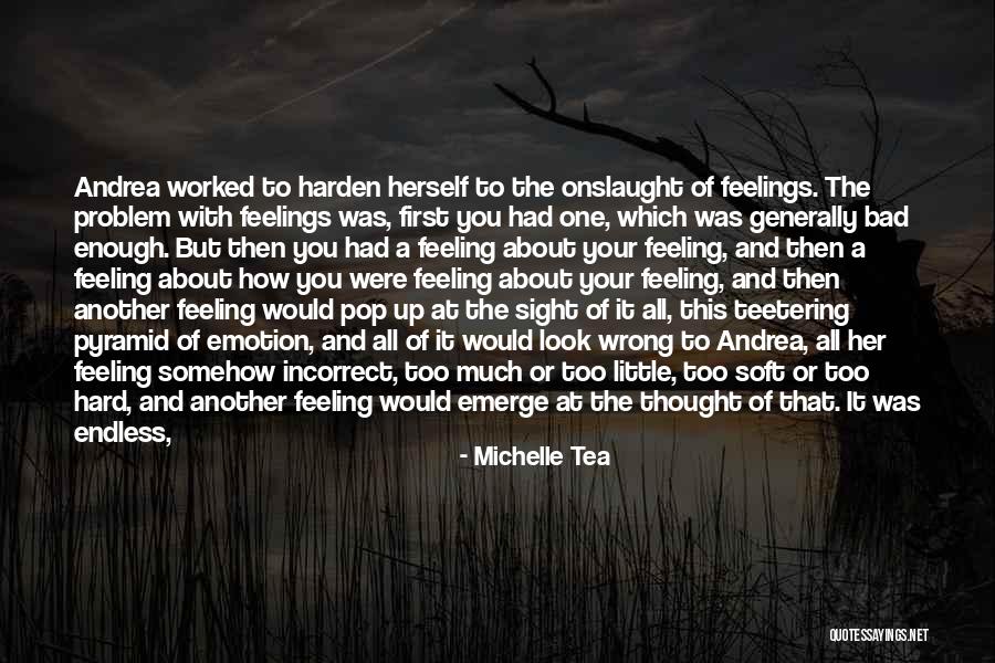 Cuviers Gazelle Quotes By Michelle Tea Cuviers Gazelle Quotes By Michelle Tea