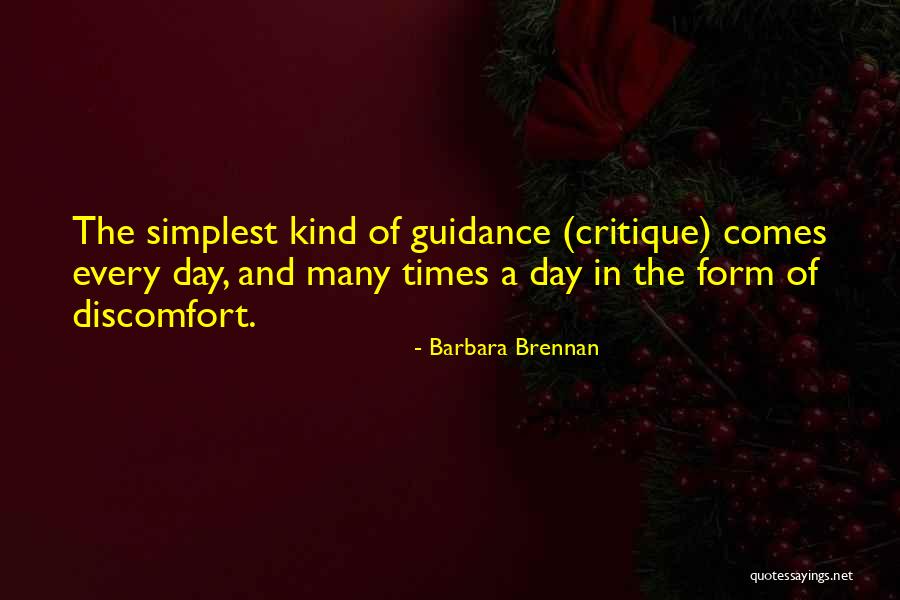 Cuvilly Ipswich Quotes By Barbara Brennan