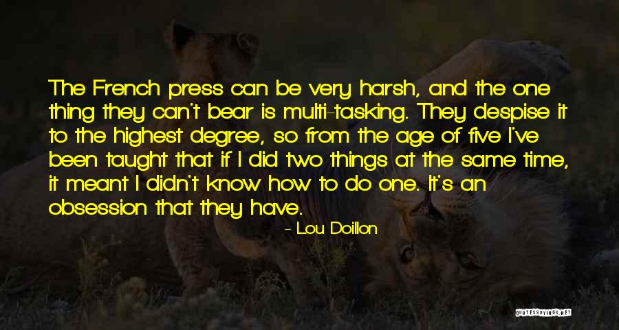 Cuvilly Ipswich Quotes By Lou Doillon