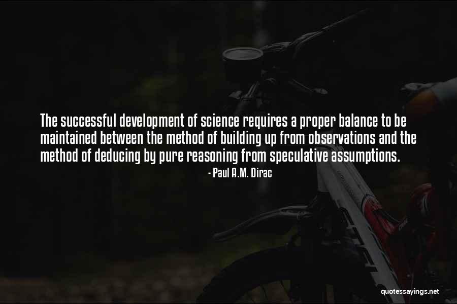 Cuvilly Ipswich Quotes By Paul A.M. Dirac