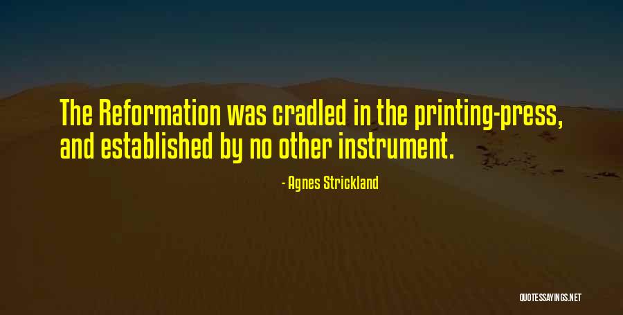 Cuvilly Program Quotes By Agnes Strickland Cuvilly Program Quotes By Agnes Strickland