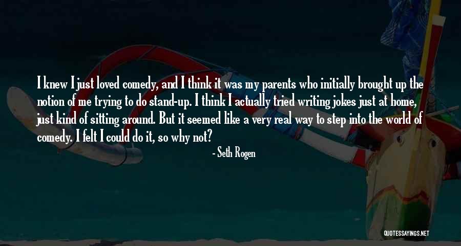 Cuvilly Program Quotes By Seth Rogen Cuvilly Program Quotes By Seth Rogen