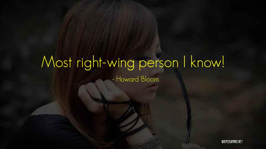 Cuvilly Quotes By Howard Bloom Cuvilly Quotes By Howard Bloom