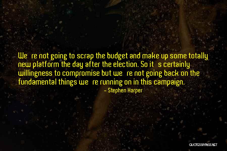 Cuvilly School Quotes By Stephen Harper Cuvilly School Quotes By Stephen Harper