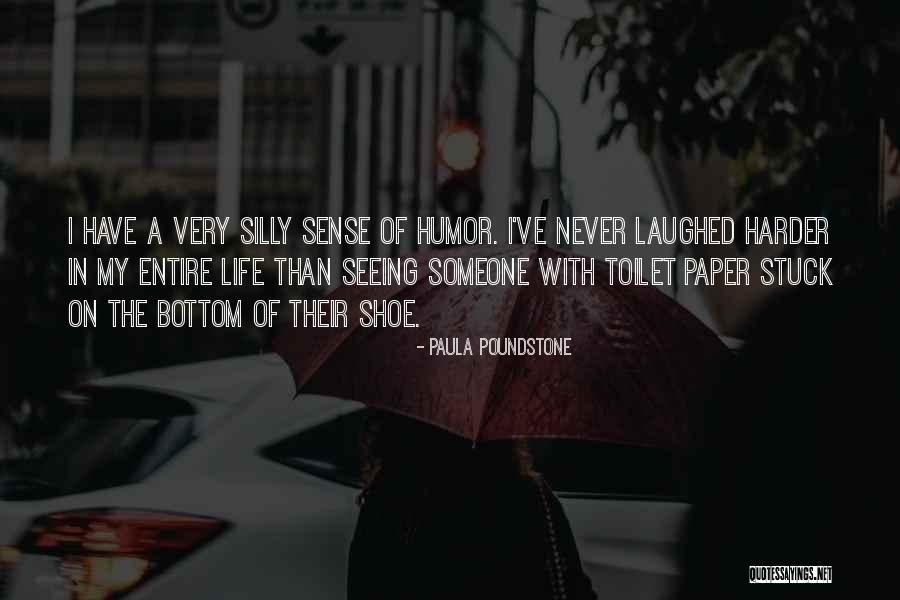 Cuvinte Frumoase Quotes By Paula Poundstone Cuvinte Frumoase Quotes By Paula Poundstone