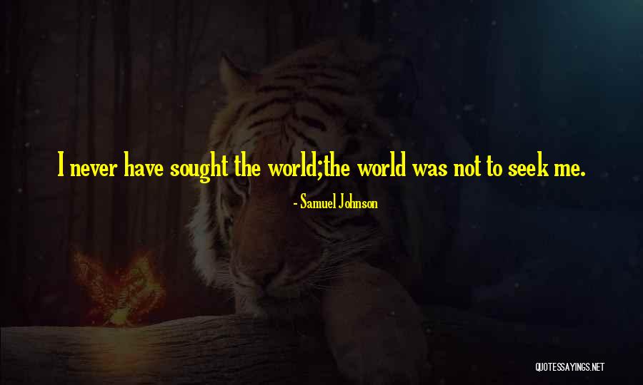 Cuvintele Derivate Quotes By Samuel Johnson Cuvintele Derivate Quotes By Samuel Johnson