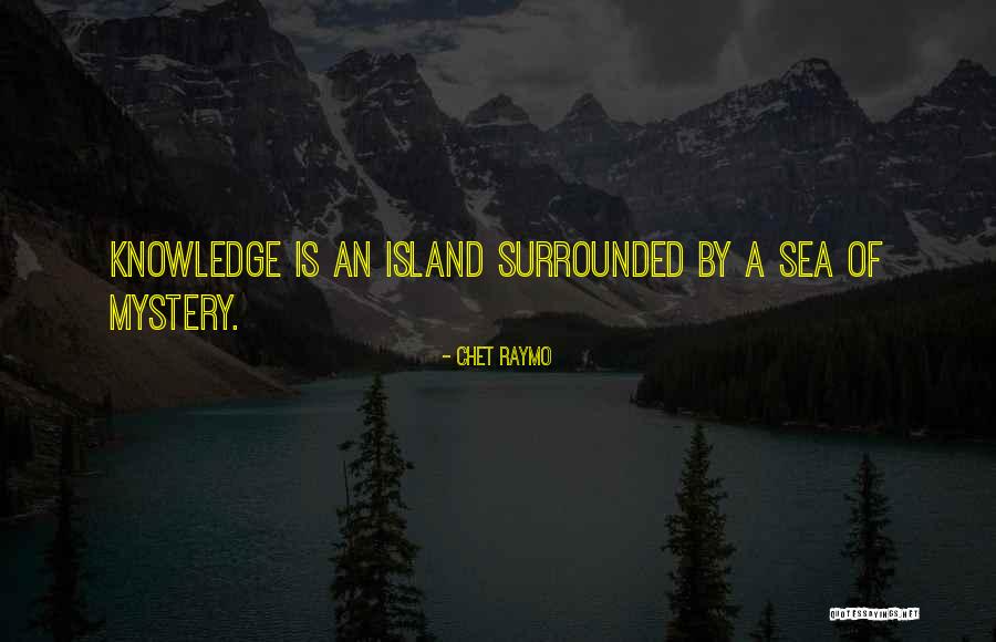 Cuvintele Francofoniei Quotes By Chet Raymo Cuvintele Francofoniei Quotes By Chet Raymo