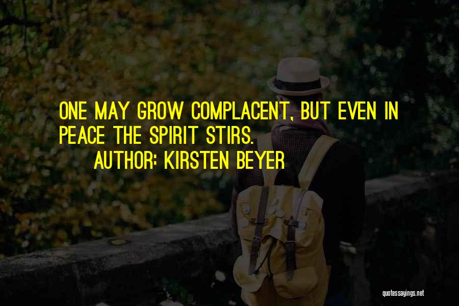 Cuxi Vms Quotes By Kirsten Beyer
