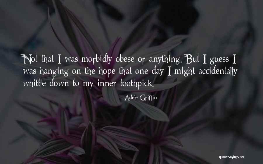 Cuyana Quotes By Adele Griffin Cuyana Quotes By Adele Griffin